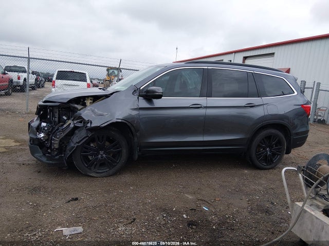 2022 HONDA PILOT 2WD SPECIAL EDITION 14
