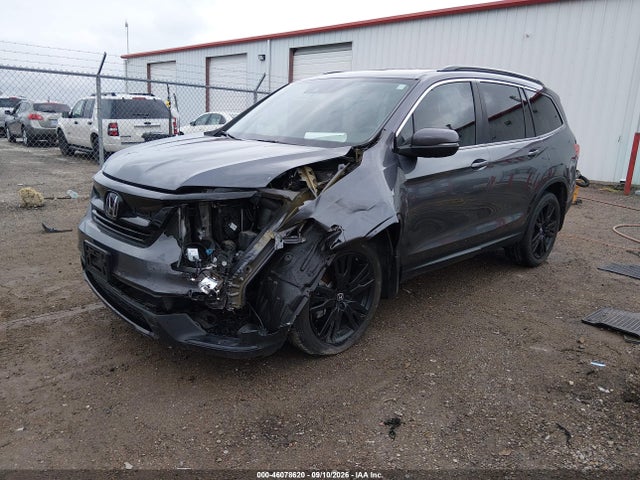 2022 HONDA PILOT 2WD SPECIAL EDITION 2
