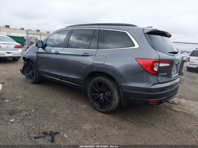 2022 HONDA PILOT 2WD SPECIAL EDITION 3