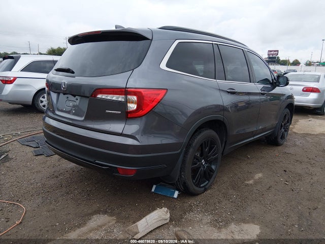 2022 HONDA PILOT 2WD SPECIAL EDITION 4