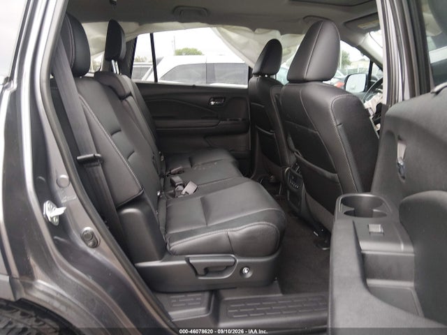 2022 HONDA PILOT 2WD SPECIAL EDITION 8