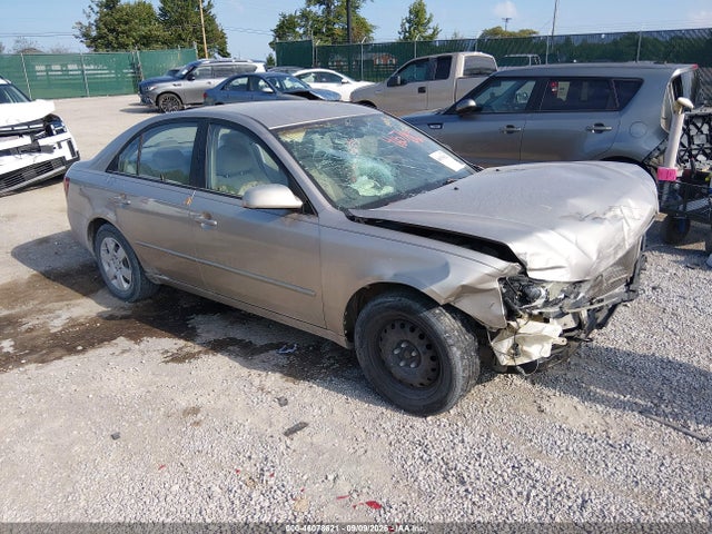 2007 HYUNDAI SONATA GLS