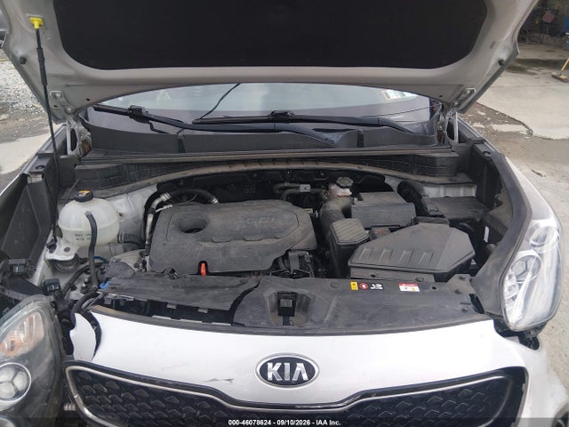 2019 KIA SPORTAGE LX 10