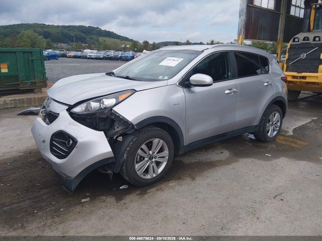 2019 KIA SPORTAGE LX 2