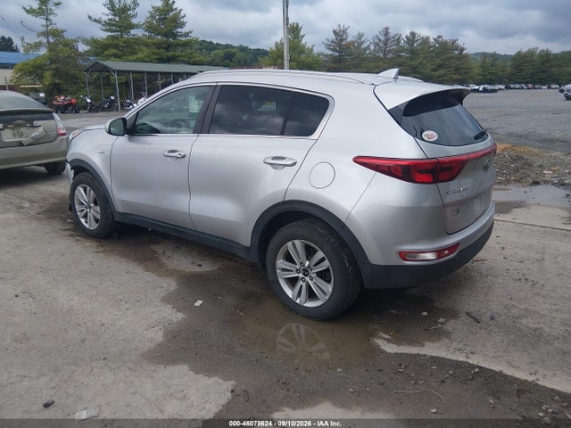 2019 KIA SPORTAGE LX 3