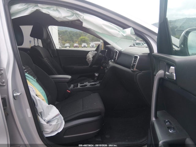 2019 KIA SPORTAGE LX 5