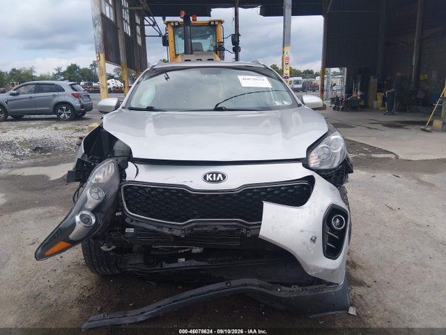2019 KIA SPORTAGE LX 6