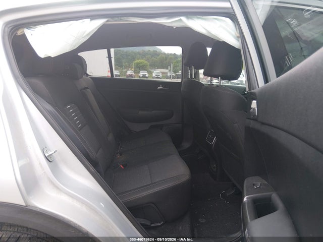 2019 KIA SPORTAGE LX 8