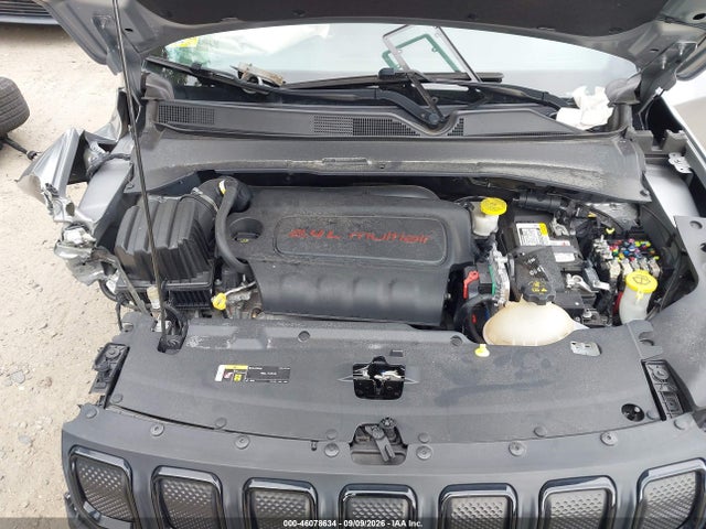 2022 JEEP COMPASS ALTITUDE 4X4 10