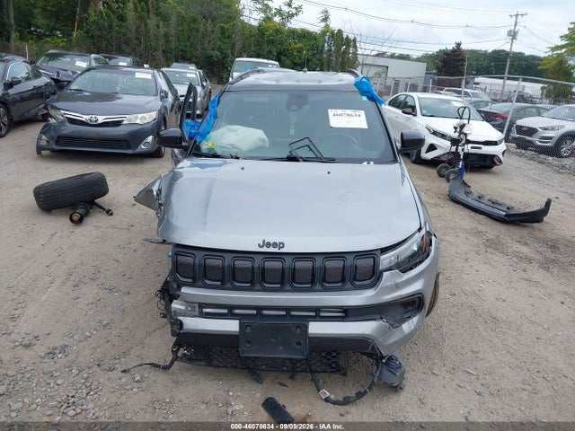 2022 JEEP COMPASS ALTITUDE 4X4 13