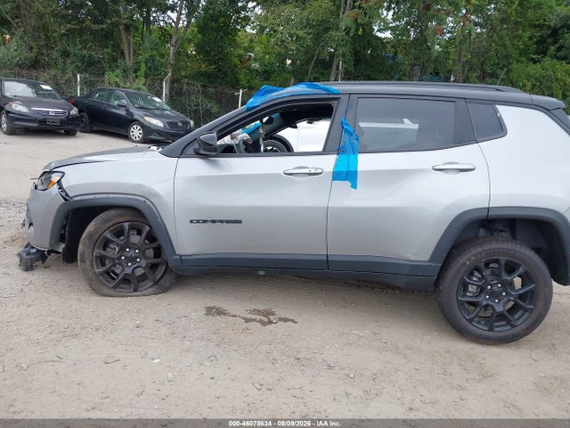 2022 JEEP COMPASS ALTITUDE 4X4 15