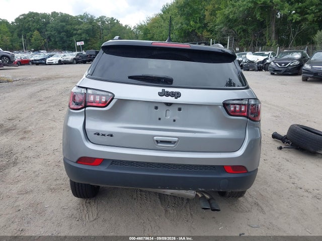 2022 JEEP COMPASS ALTITUDE 4X4 17