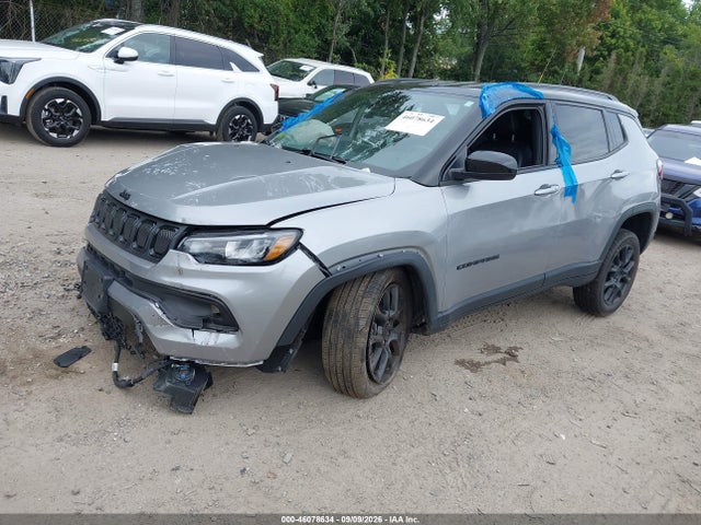 2022 JEEP COMPASS ALTITUDE 4X4 2