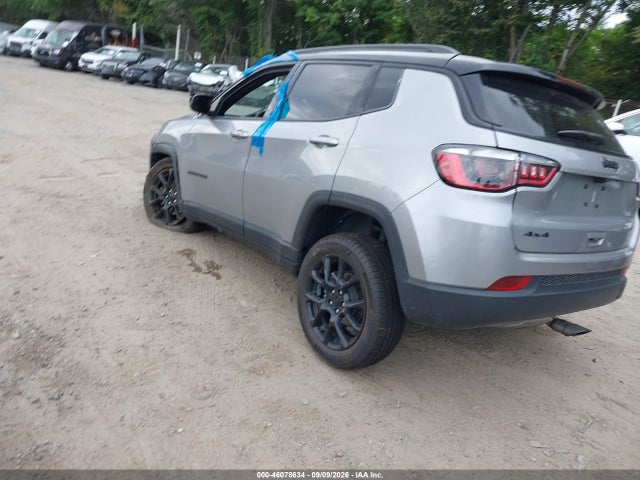 2022 JEEP COMPASS ALTITUDE 4X4 3