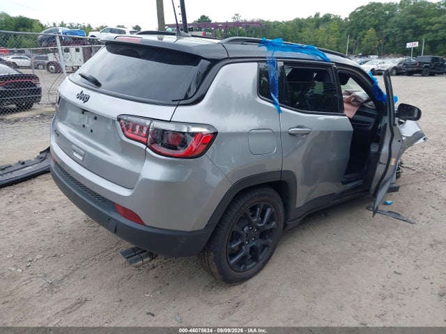 2022 JEEP COMPASS ALTITUDE 4X4 4