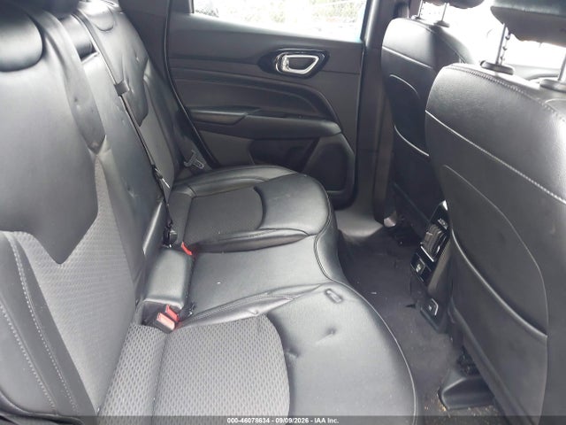 2022 JEEP COMPASS ALTITUDE 4X4 8