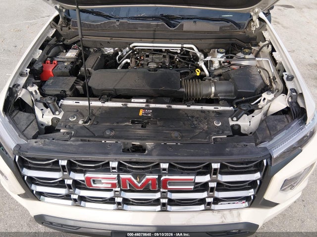 2026 GMC CANYON AT4, 4WD 10