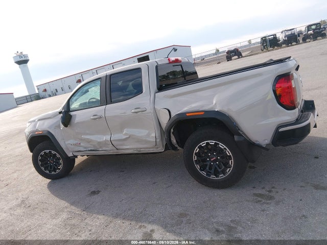 2026 GMC CANYON AT4, 4WD 14