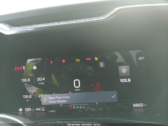 2026 GMC CANYON AT4, 4WD 15