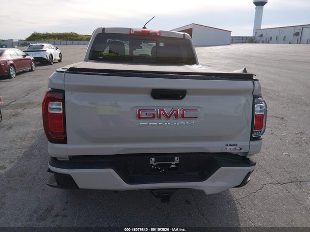 2026 GMC CANYON AT4, 4WD 16