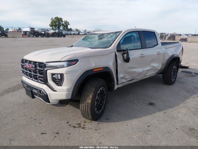 2026 GMC CANYON AT4, 4WD 2