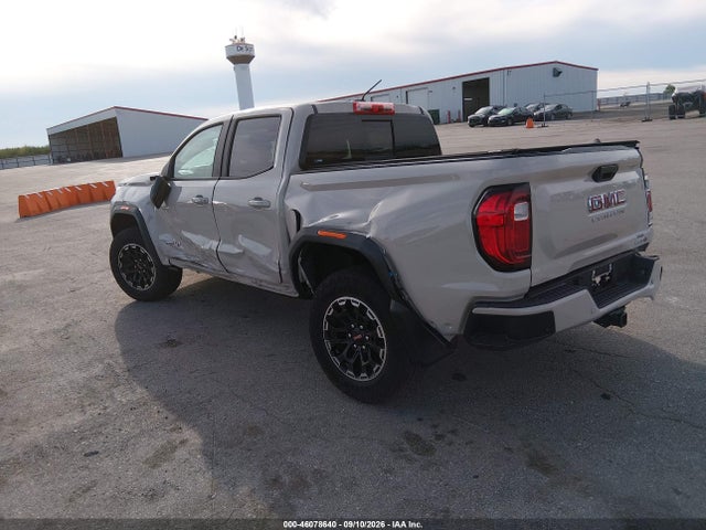 2026 GMC CANYON AT4, 4WD 3