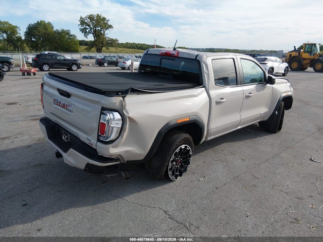 2026 GMC CANYON AT4, 4WD 4