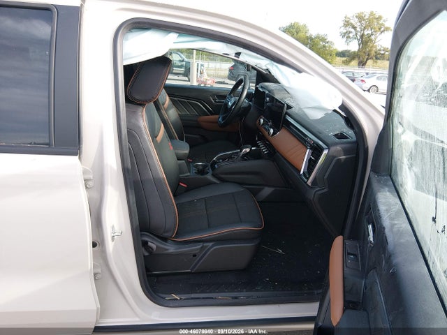 2026 GMC CANYON AT4, 4WD 5