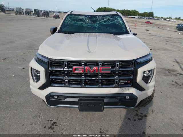 2026 GMC CANYON AT4, 4WD 6