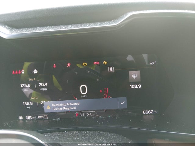 2026 GMC CANYON AT4, 4WD 7