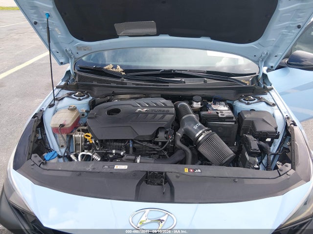 2023 HYUNDAI ELANTRA N 10