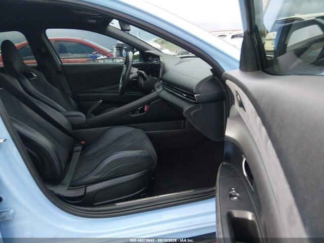 2023 HYUNDAI ELANTRA N 5