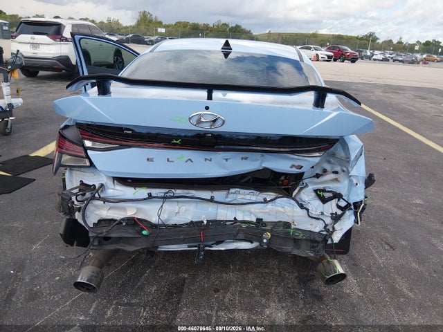 2023 HYUNDAI ELANTRA N 6