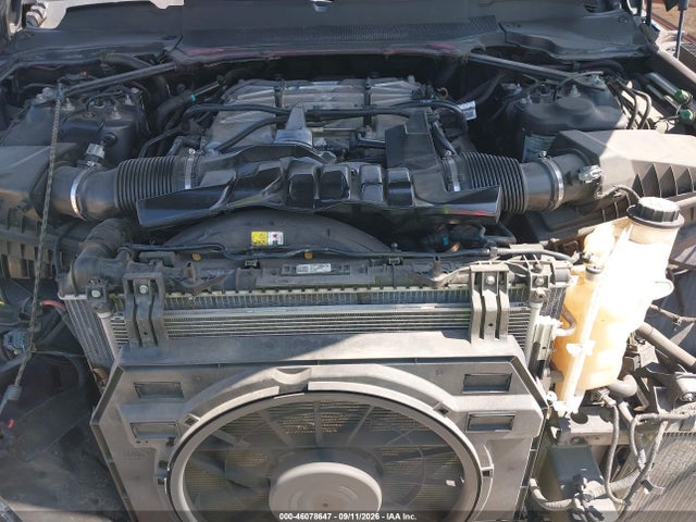 2019 LAND ROVER RANGE ROVER 5.0L V8 SUPERCHARGED 10