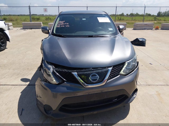 2019 NISSAN ROGUE SPORT S 12