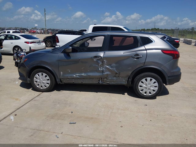 2019 NISSAN ROGUE SPORT S 14