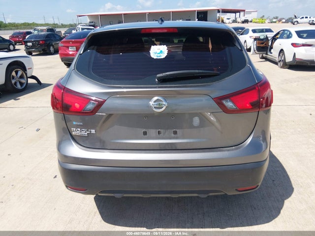 2019 NISSAN ROGUE SPORT S 16