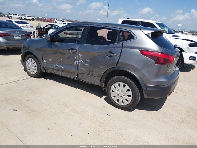 2019 NISSAN ROGUE SPORT S 3