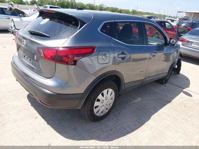 2019 NISSAN ROGUE SPORT S 4