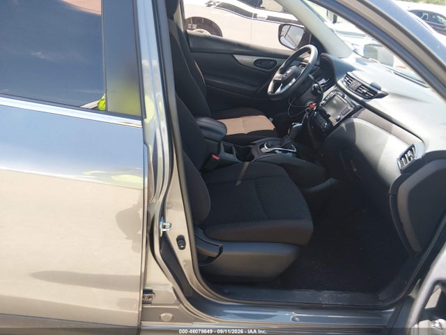 2019 NISSAN ROGUE SPORT S 5