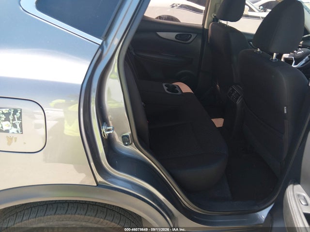 2019 NISSAN ROGUE SPORT S 8