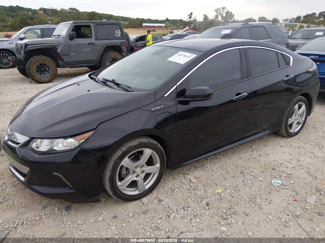 2018 CHEVROLET VOLT LT 2