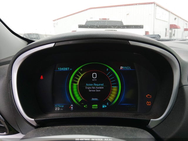 2018 CHEVROLET VOLT LT 7