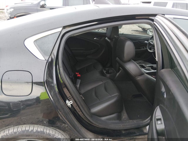 2018 CHEVROLET VOLT LT 8