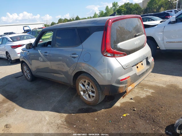 2022 KIA SOUL LX 3