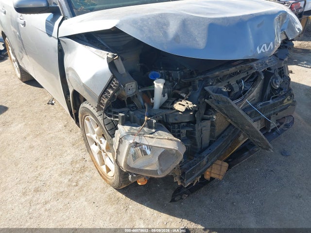 2022 KIA SOUL LX 6