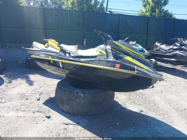 2020 YAMAHA VX 