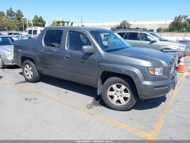 2007 Honda RIDGELINE RTS — фото 1