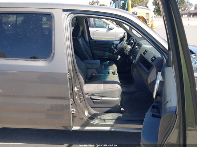 2007 Honda RIDGELINE RTS — фото 5