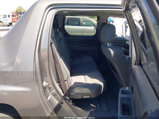 2007 Honda RIDGELINE RTS — фото 8